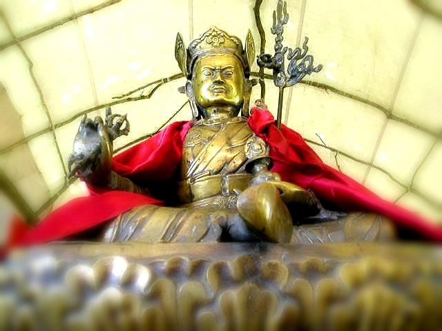 Buddhafield: Padmasambhava