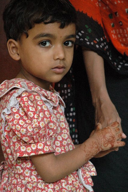 Henna Child