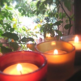 San Francisco Tea Lights